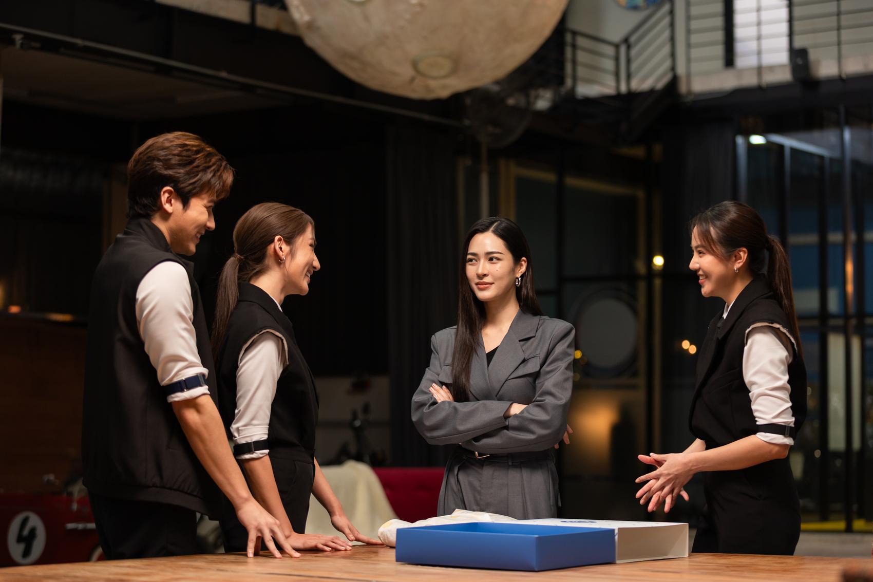 เพียงเธอ only you the series ep.4