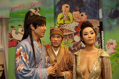 หนังอีโรติกขึ้นหิ้ง 19+ ระดับตำนาน เลิฟซีนเขย่าโลก