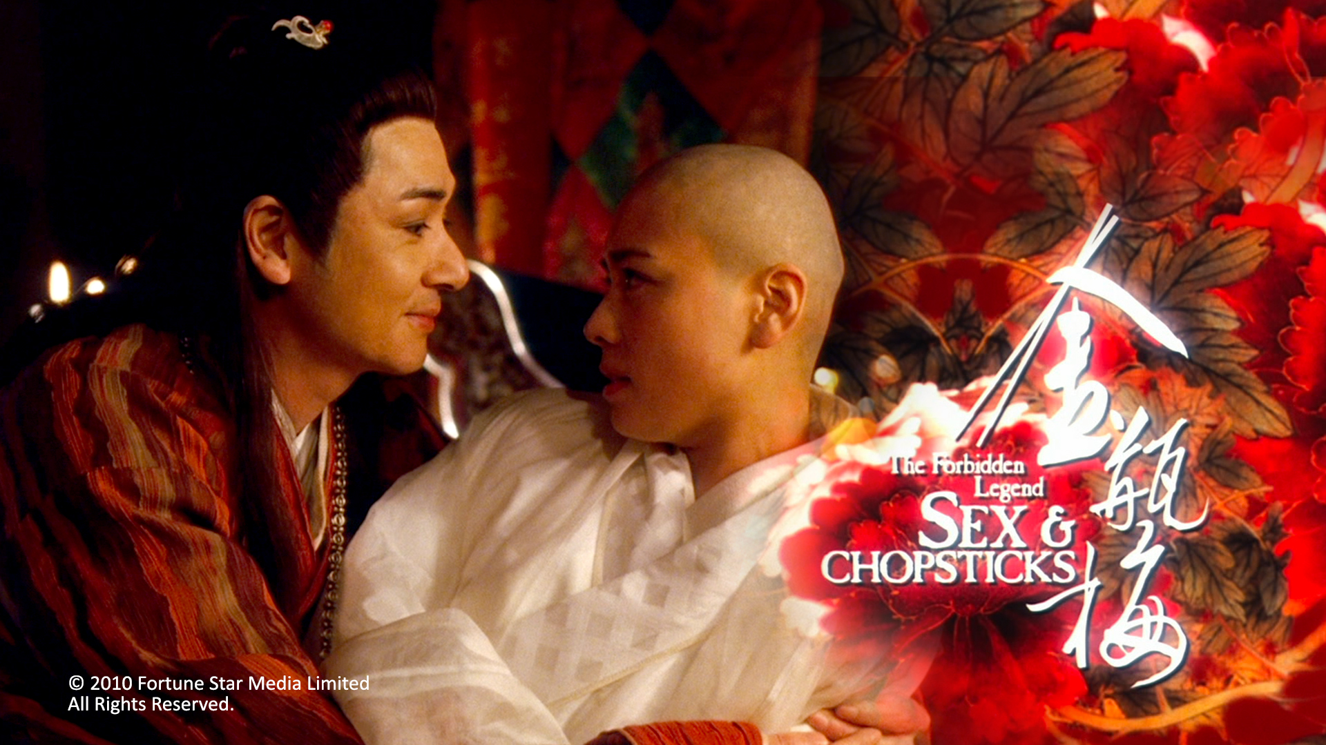 หนังอีโรติกขึ้นหิ้ง 19+ ระดับตำนาน เลิฟซีนเขย่าโลก