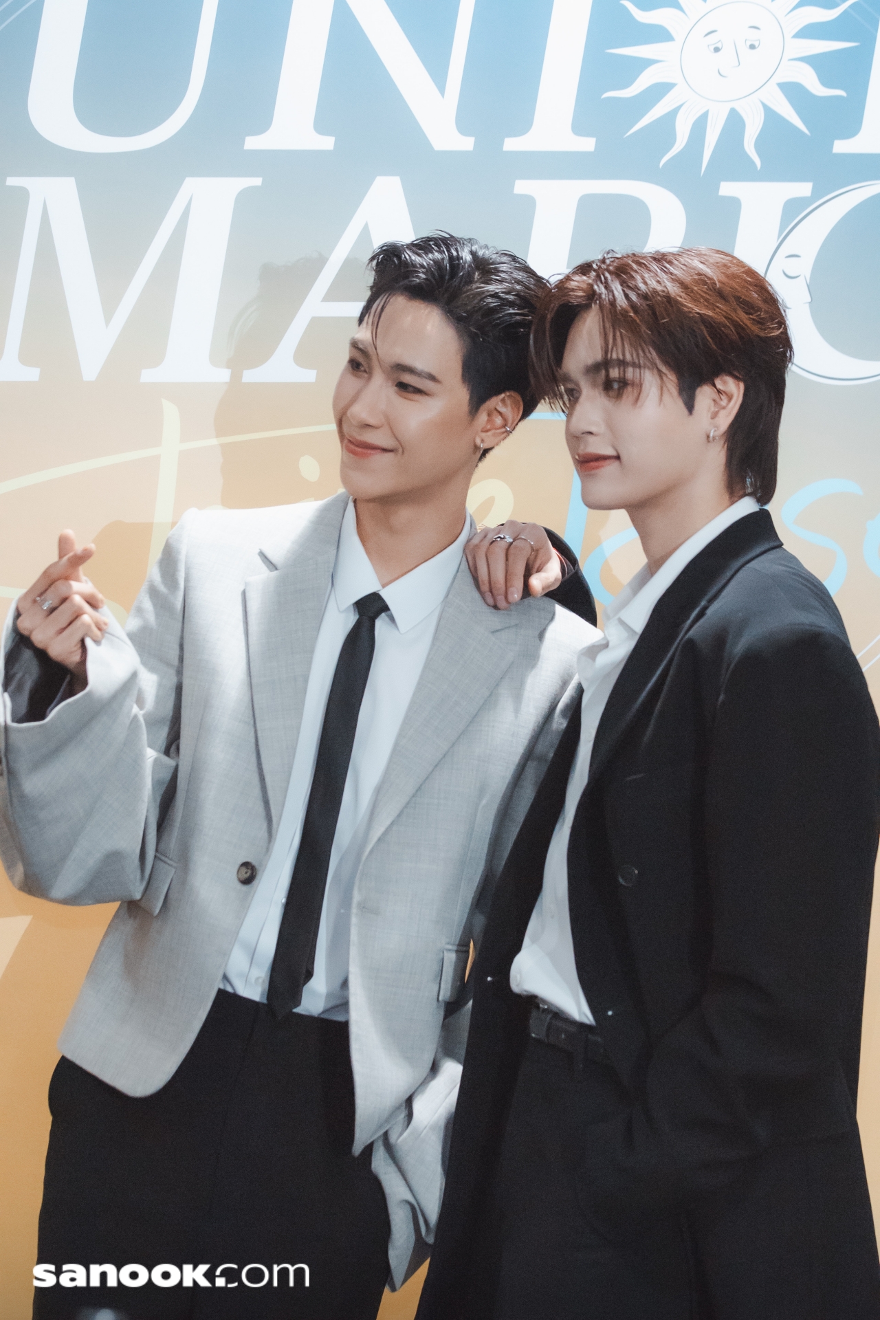 Junior Mark ShineRise FANCON