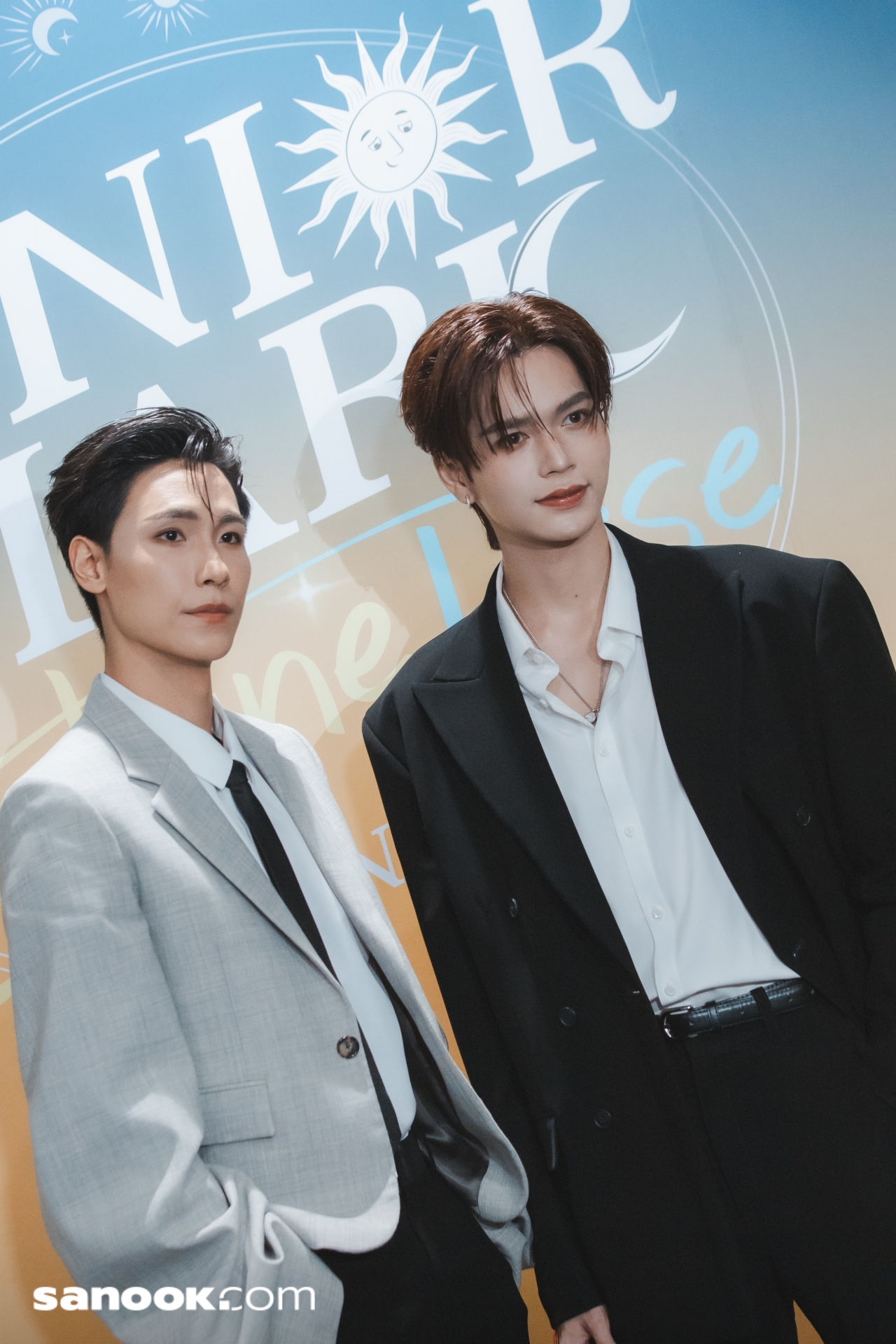 Junior Mark ShineRise FANCON