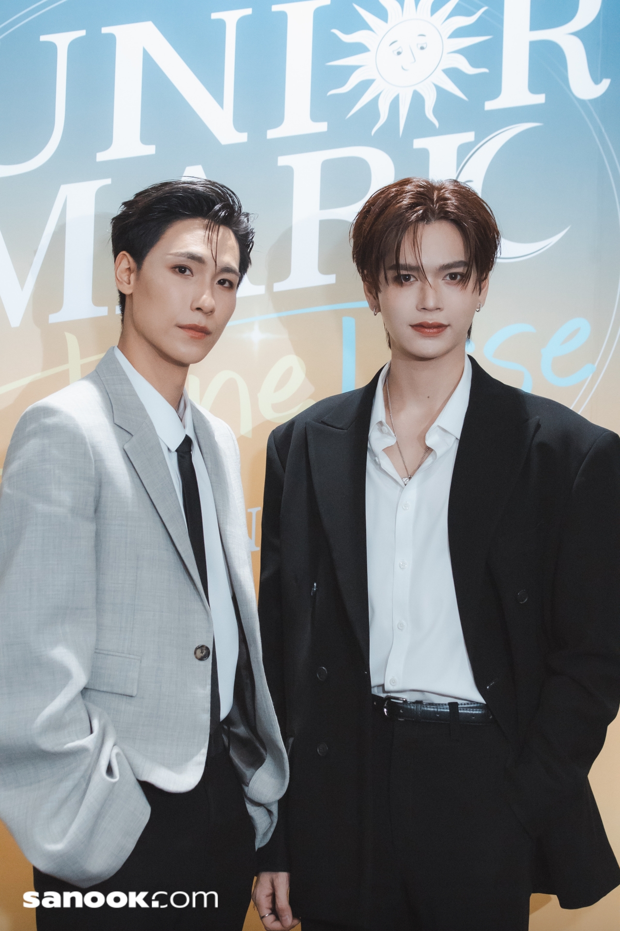 Junior Mark ShineRise FANCON