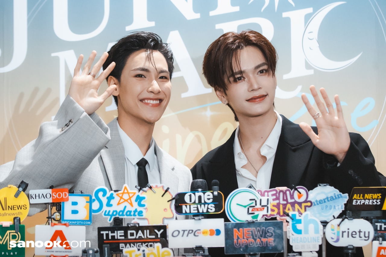 Junior Mark ShineRise FANCON