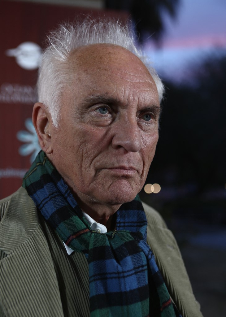 สุดเศร้า! “เทอเรนซ์ สแตมป์” นักแสดงในซุปเปอร์แมน เสียชีวิตในวัย 87 ปี