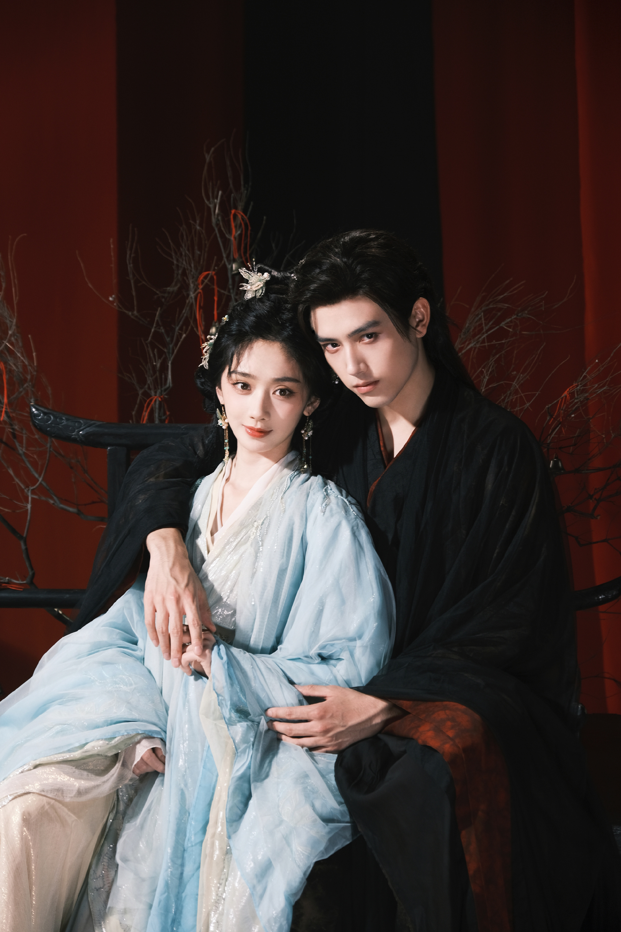 เรื่องย่อ วาสนาของปลาเค็ม When Destiny Brings the Demon