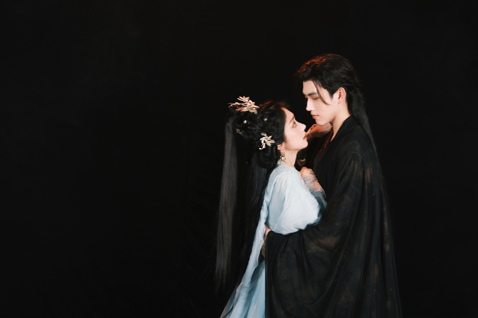 เรื่องย่อ วาสนาของปลาเค็ม When Destiny Brings the Demon