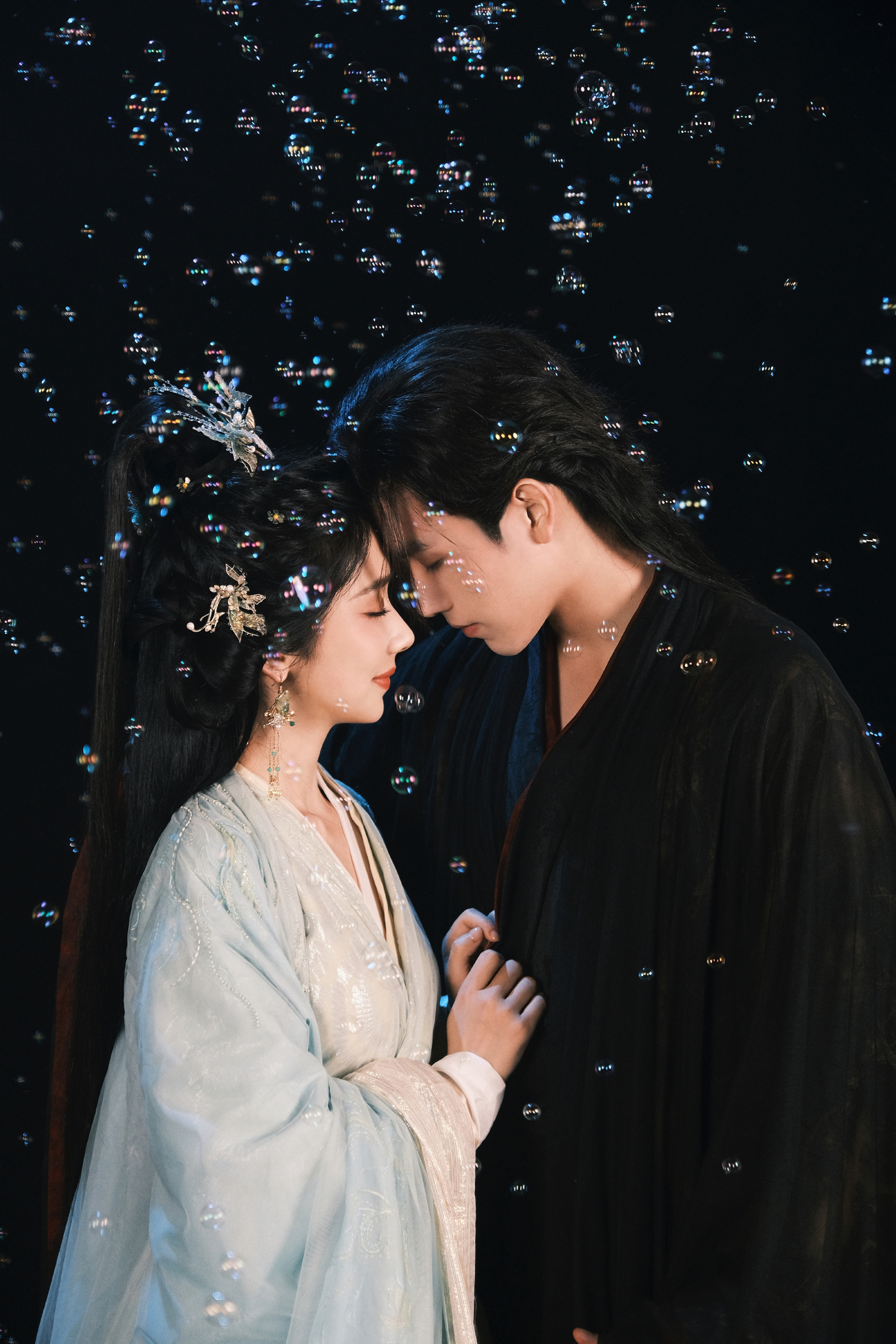 เรื่องย่อ วาสนาของปลาเค็ม When Destiny Brings the Demon