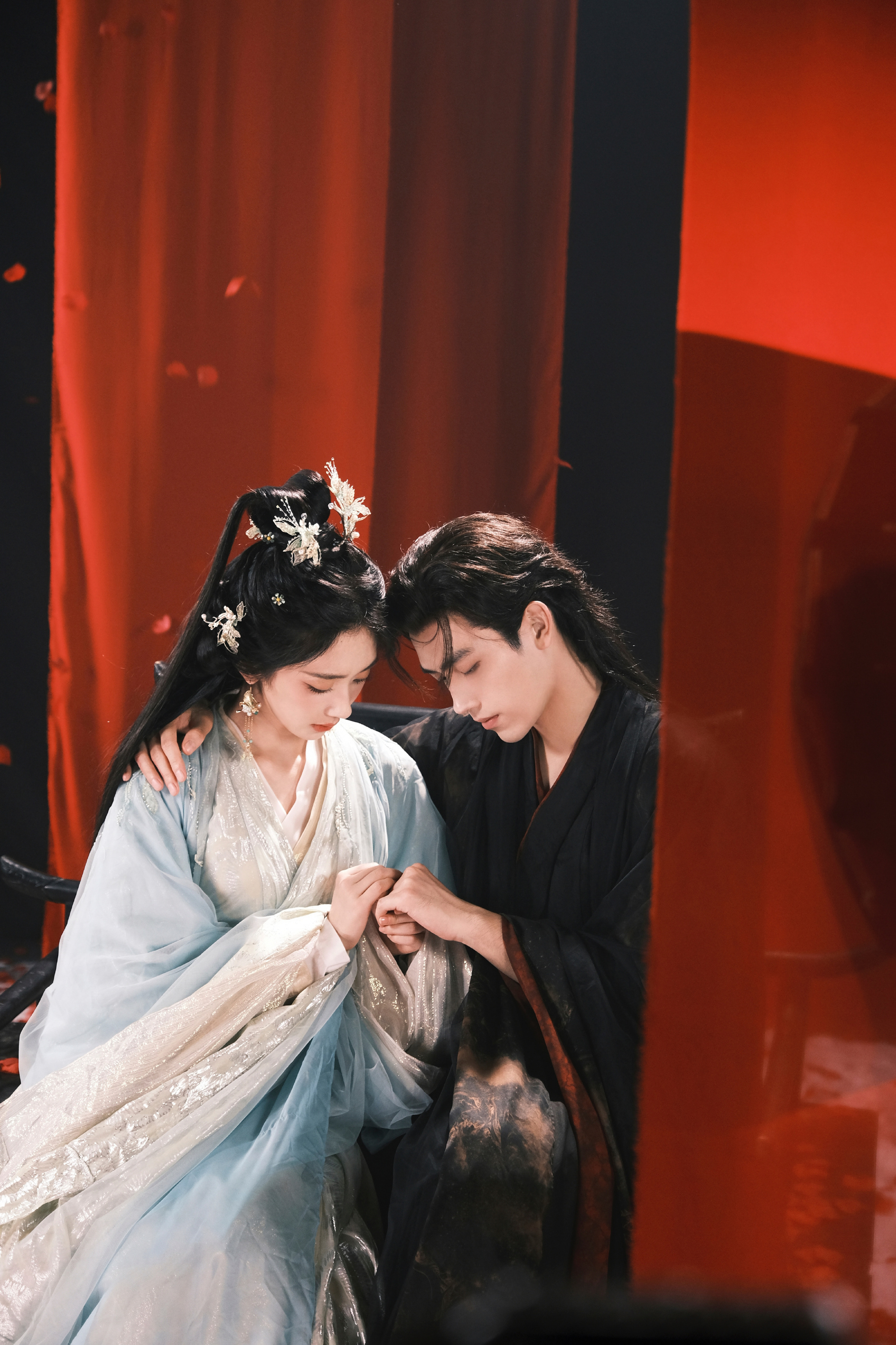 เรื่องย่อ วาสนาของปลาเค็ม When Destiny Brings the Demon