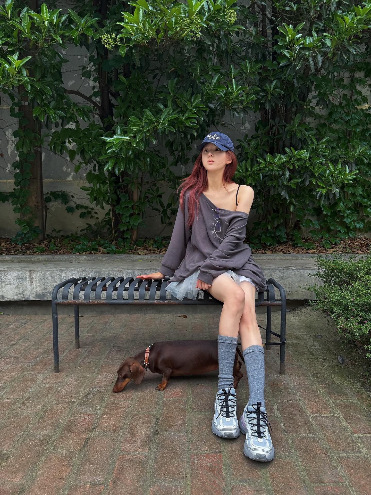 จ้าวลู่ซือ ปิด weibo