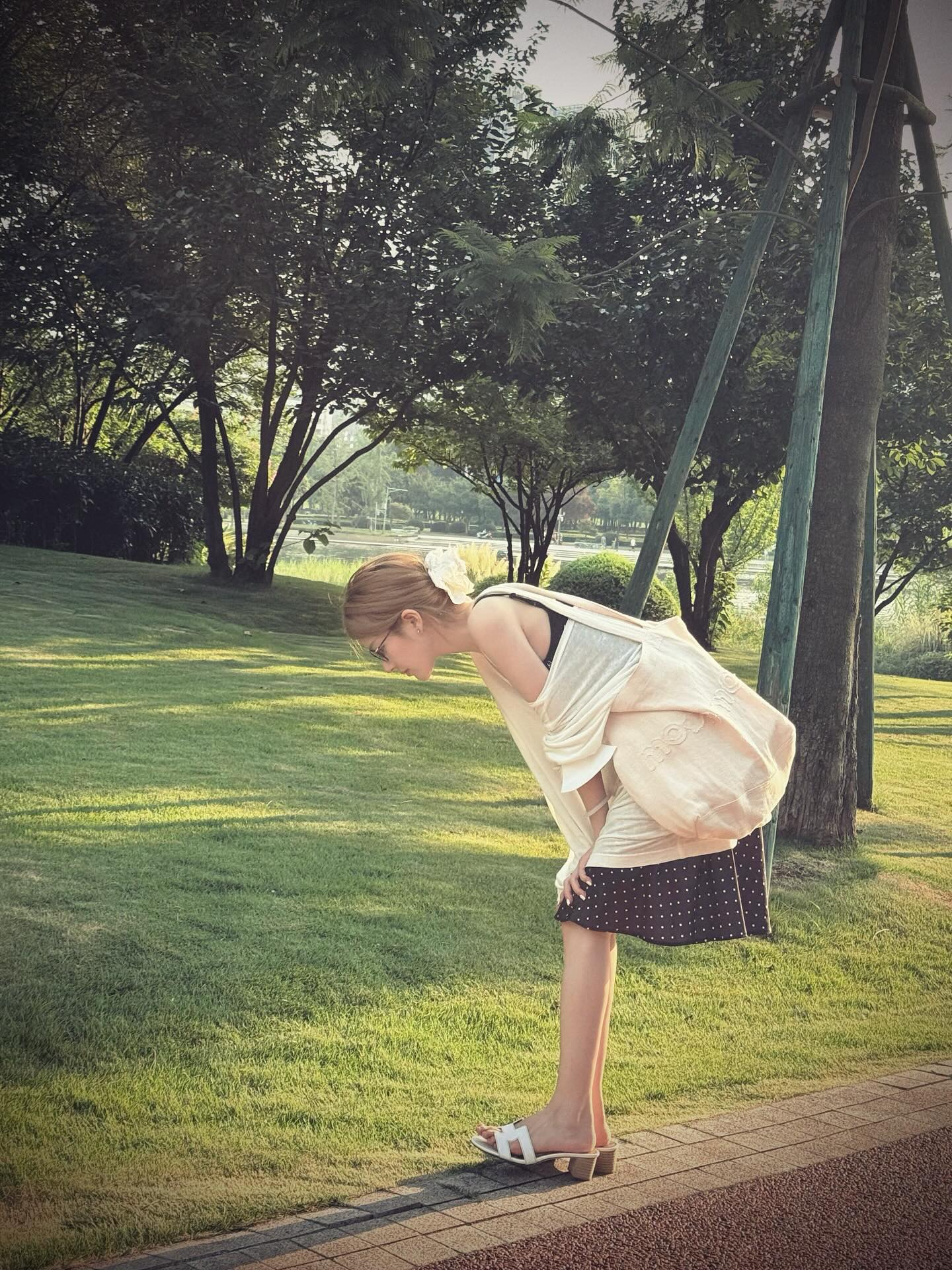 จ้าวลู่ซือ ปิด weibo