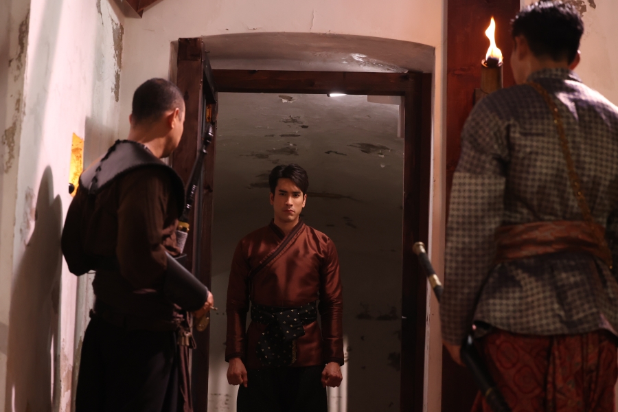 ใจขังเจ้า ตอนที่ 19