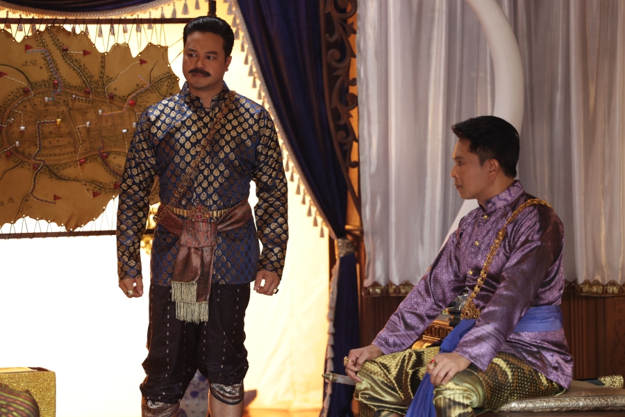 ใจขังเจ้า ตอนที่ 19