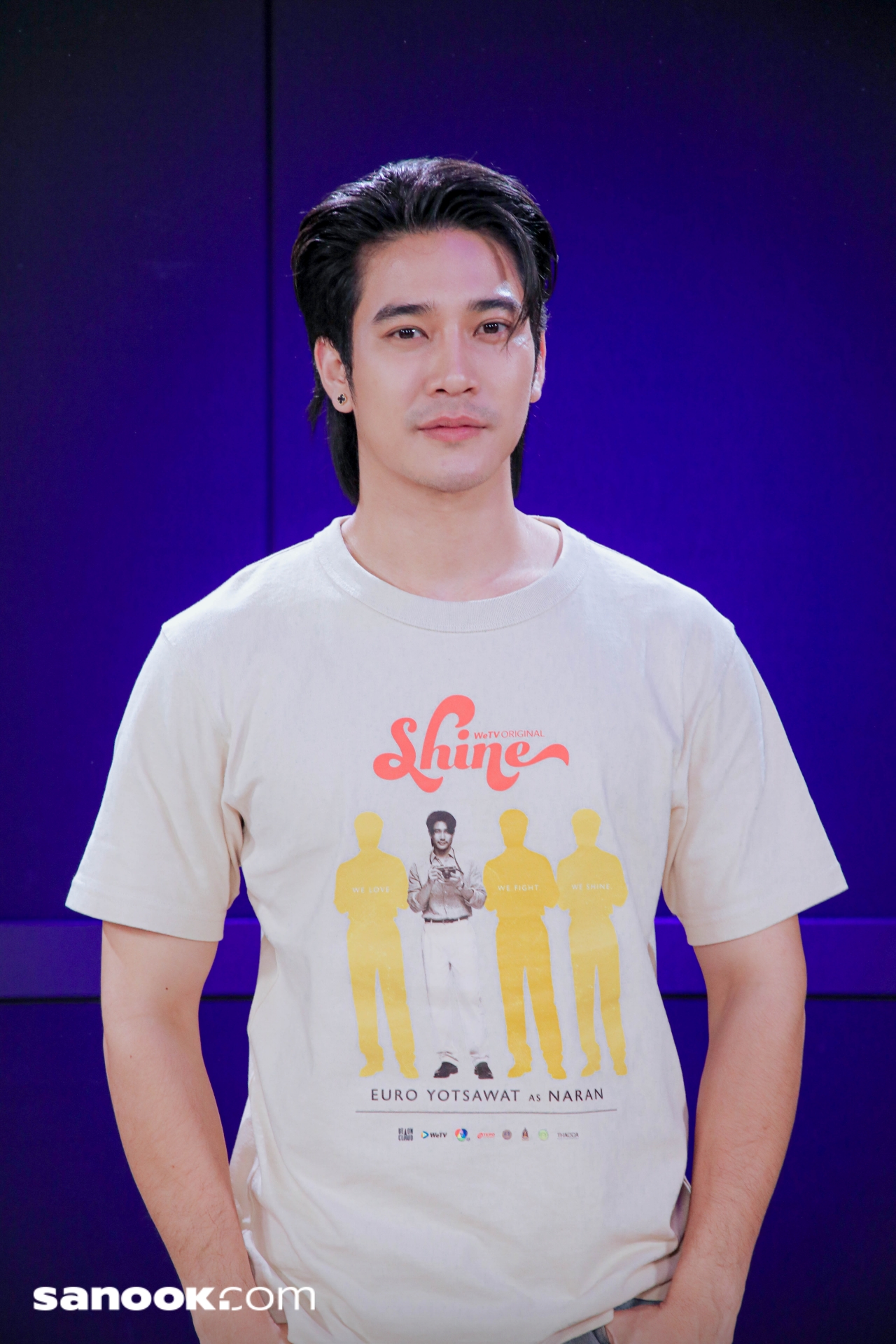 sanook ask back - Shine