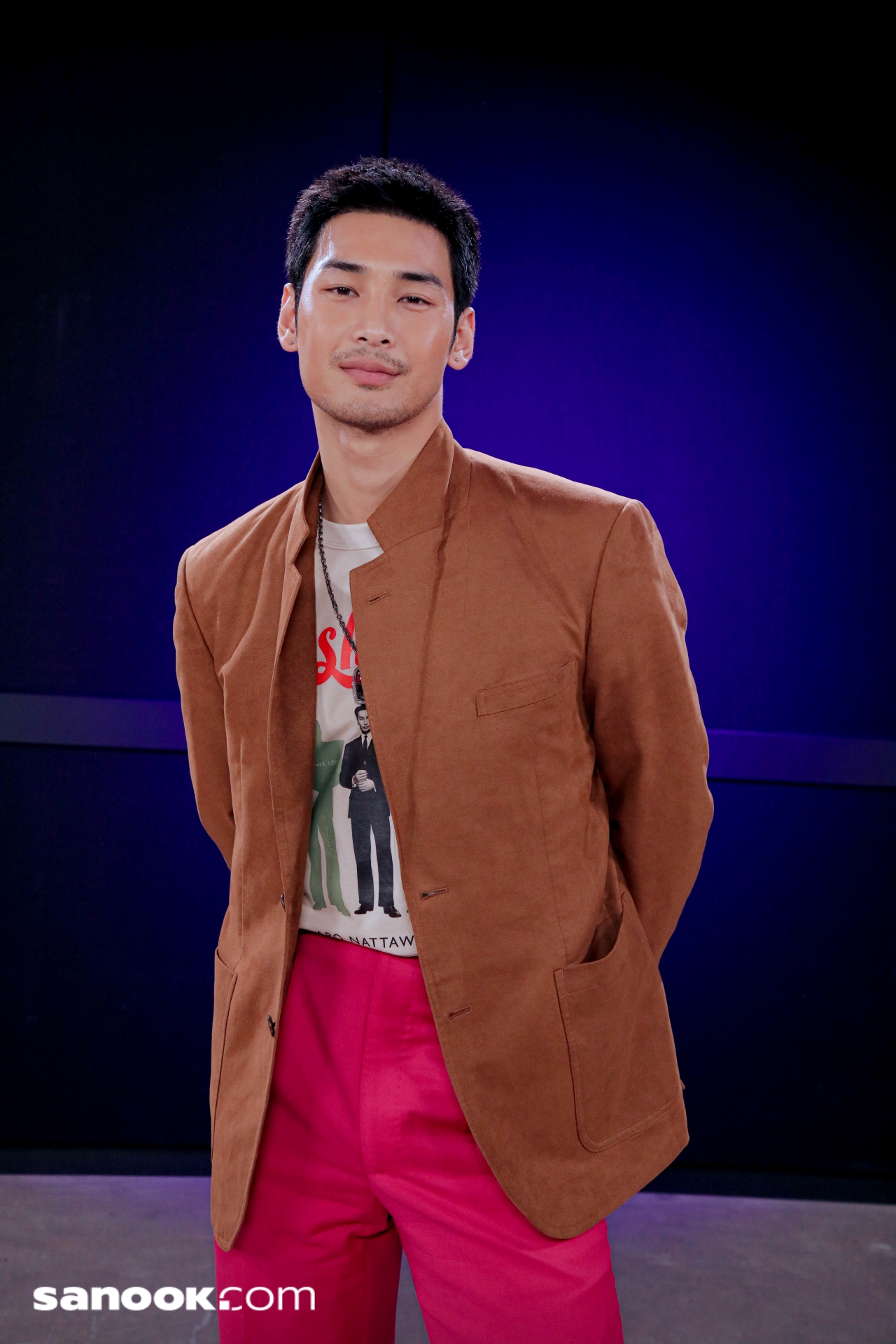 sanook ask back - Shine