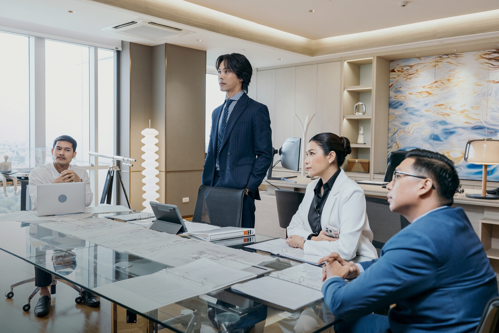 ทายาทหมายเลข1