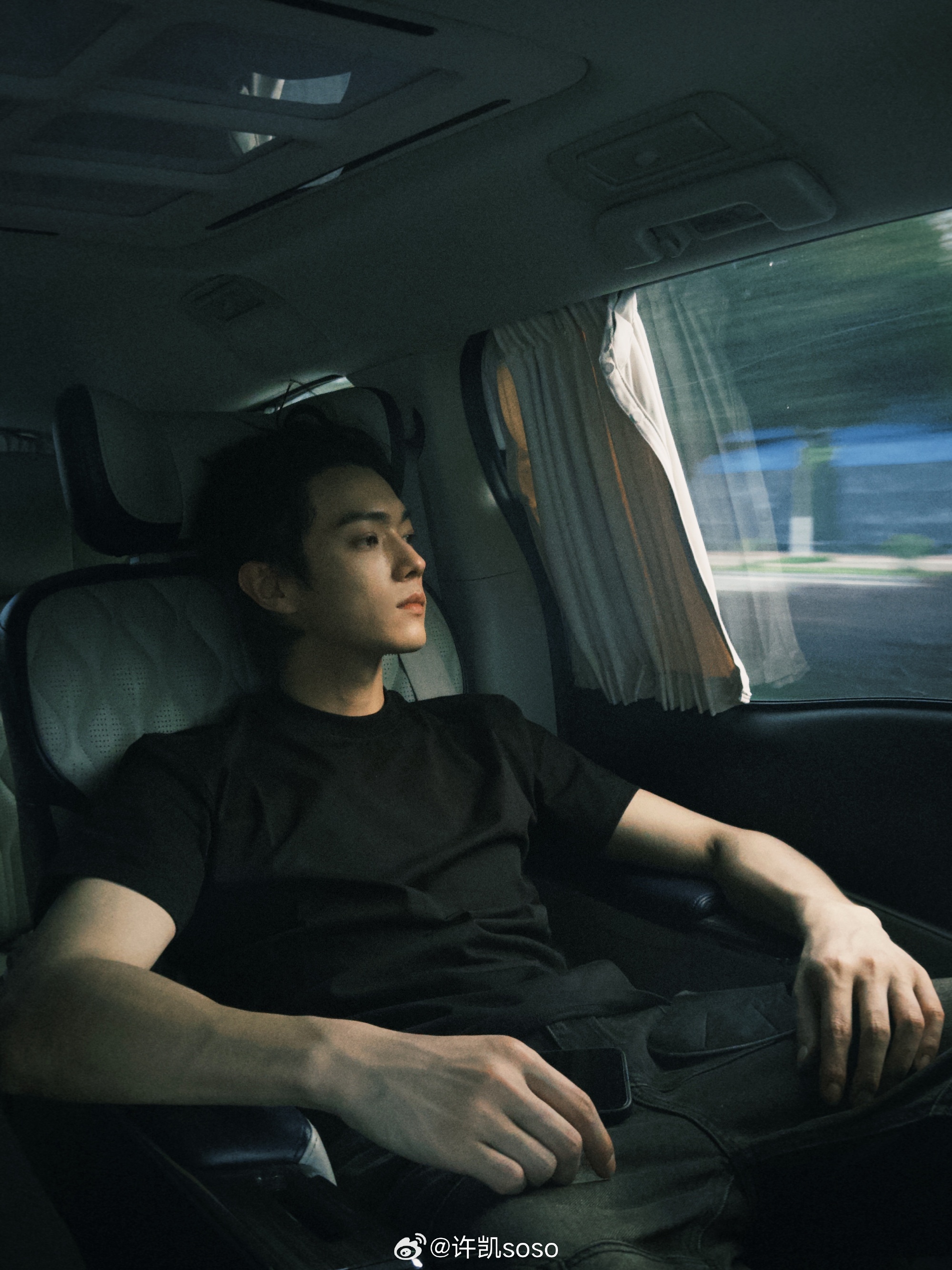 สวีข่าย ดราม่า แฟนเก่าแฉปมรัก