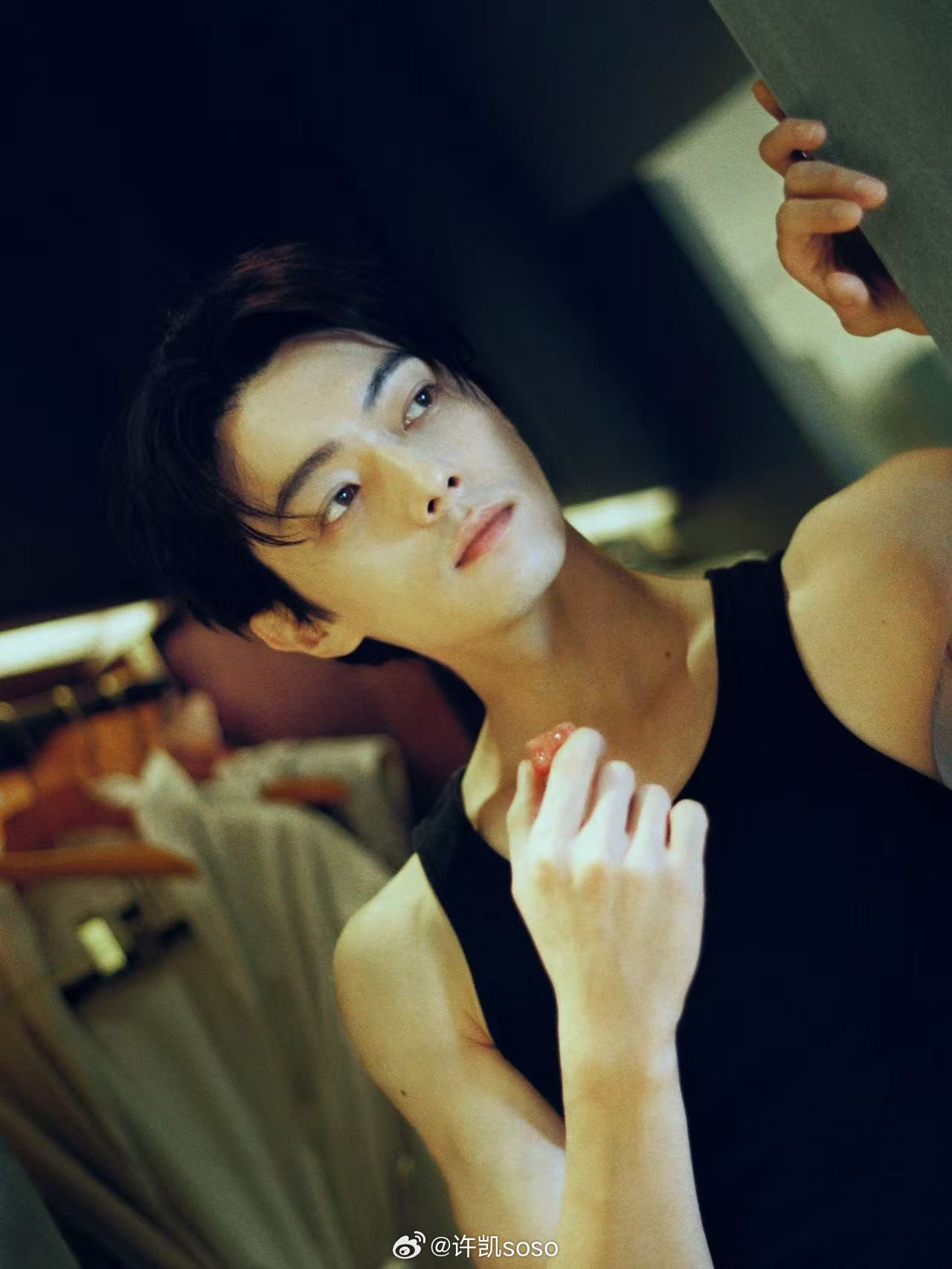 สวีข่าย ดราม่า แฟนเก่าแฉปมรัก