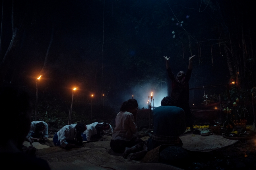 แม่ซื้อ (Host) หนังผีไทย Amazon Original สุดหลอนจาก Prime Video