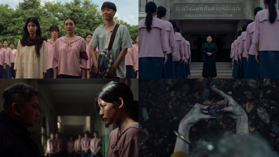 แม่ซื้อ (Host) หนังผีไทย Amazon Original สุดหลอนจาก Prime Video