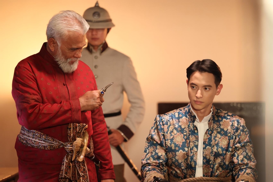 เจ้าคุณพี่กับอีนางคำดวง