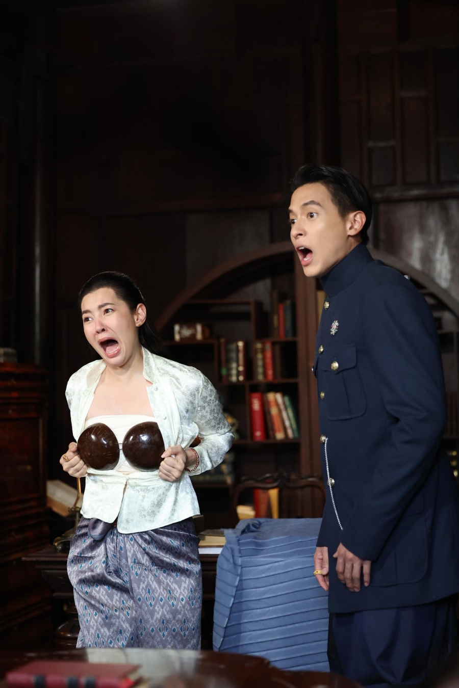 เจ้าคุณพี่กับอีนางคำดวง