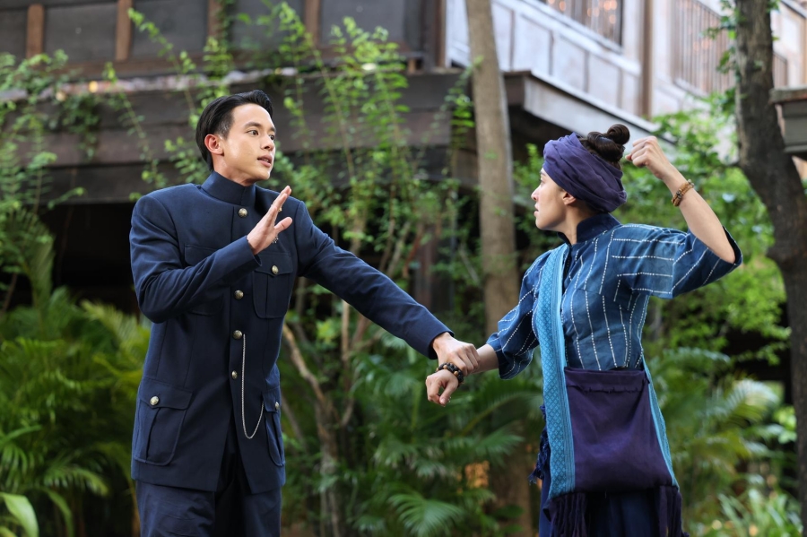 เจ้าคุณพี่กับอีนางคำดวง