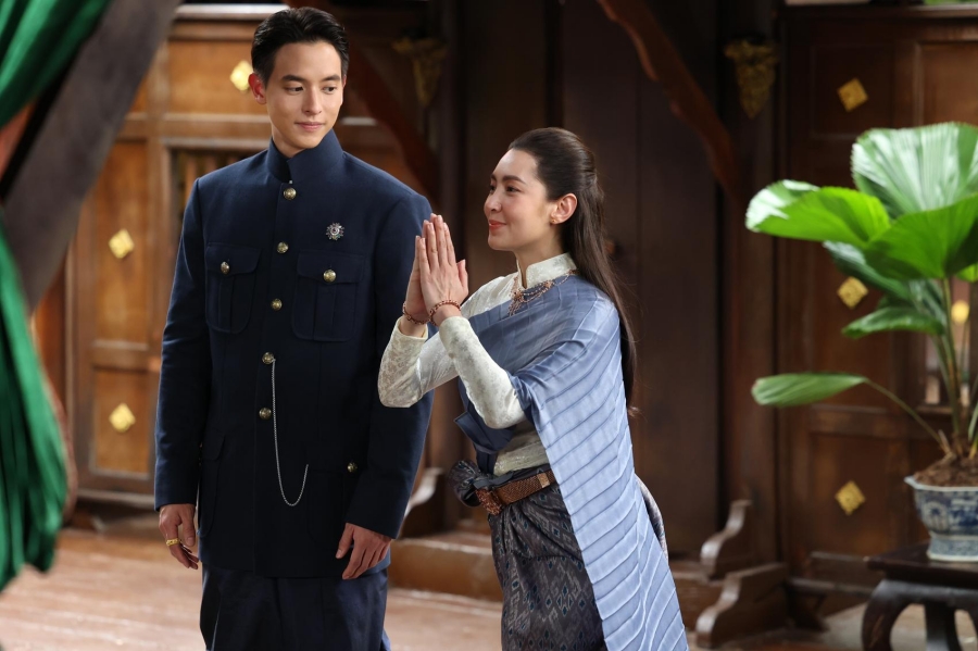 เจ้าคุณพี่กับอีนางคำดวง