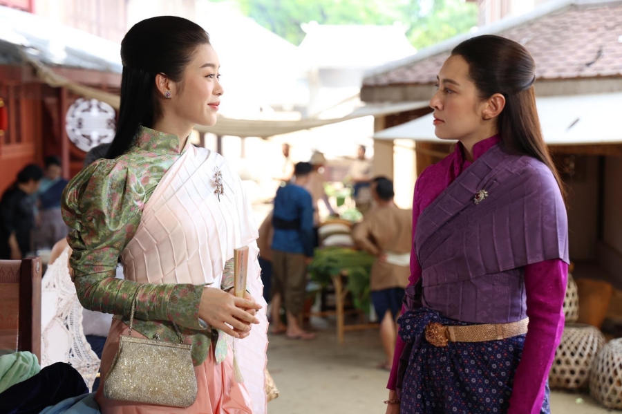 เจ้าคุณพี่กับอีนางคำดวง