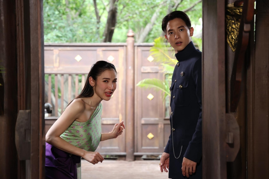 เจ้าคุณพี่กับอีนางคำดวง