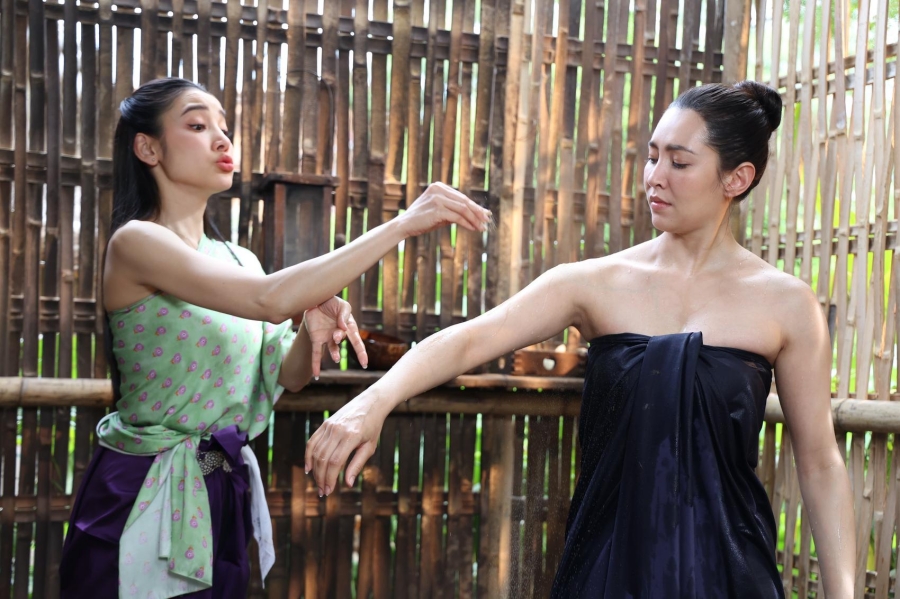 เจ้าคุณพี่กับอีนางคำดวง