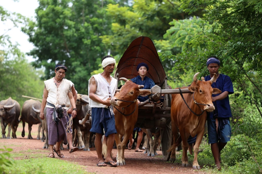 เจ้าคุณพี่กับอีนางคำดวง