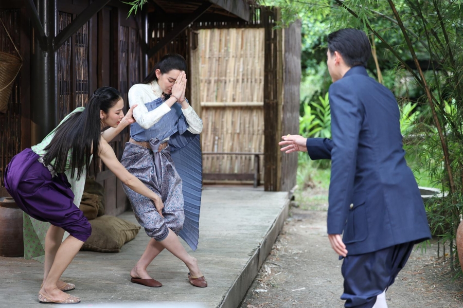 เจ้าคุณพี่กับอีนางคำดวง