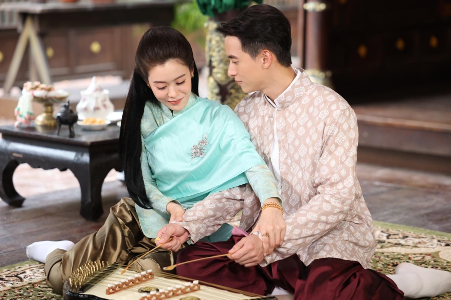 เจ้าคุณพี่กับอีนางคำดวง