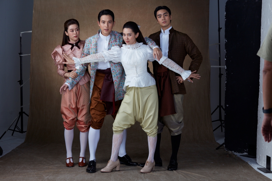 เจ้าคุณพี่กับอีนางคำดวง