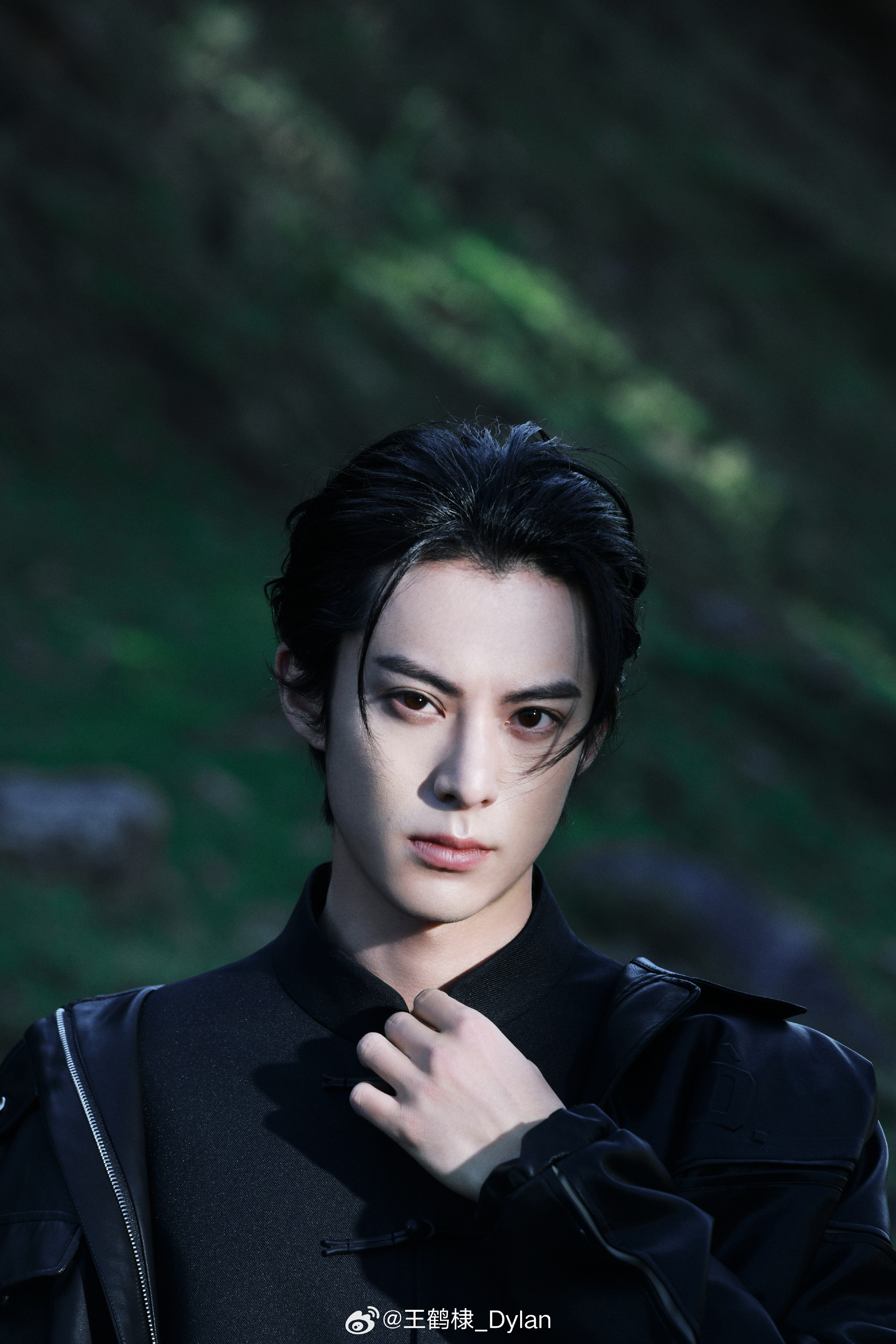 หวังเฮ่อตี้ โต้คลิปเสียงทะเลาะ “แฟนลับ” เป็นข่าวลือ