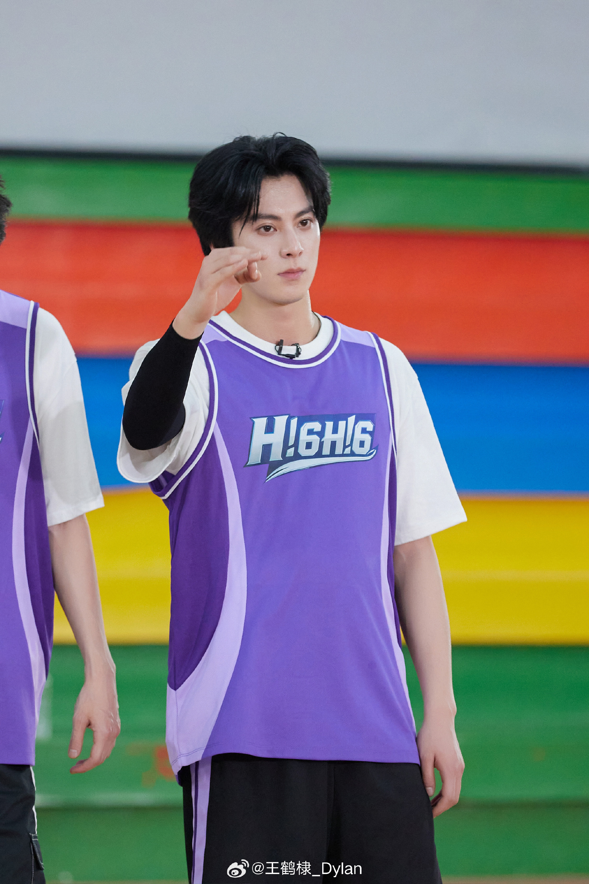 หวังเฮ่อตี้ โต้คลิปเสียงทะเลาะ “แฟนลับ” เป็นข่าวลือ