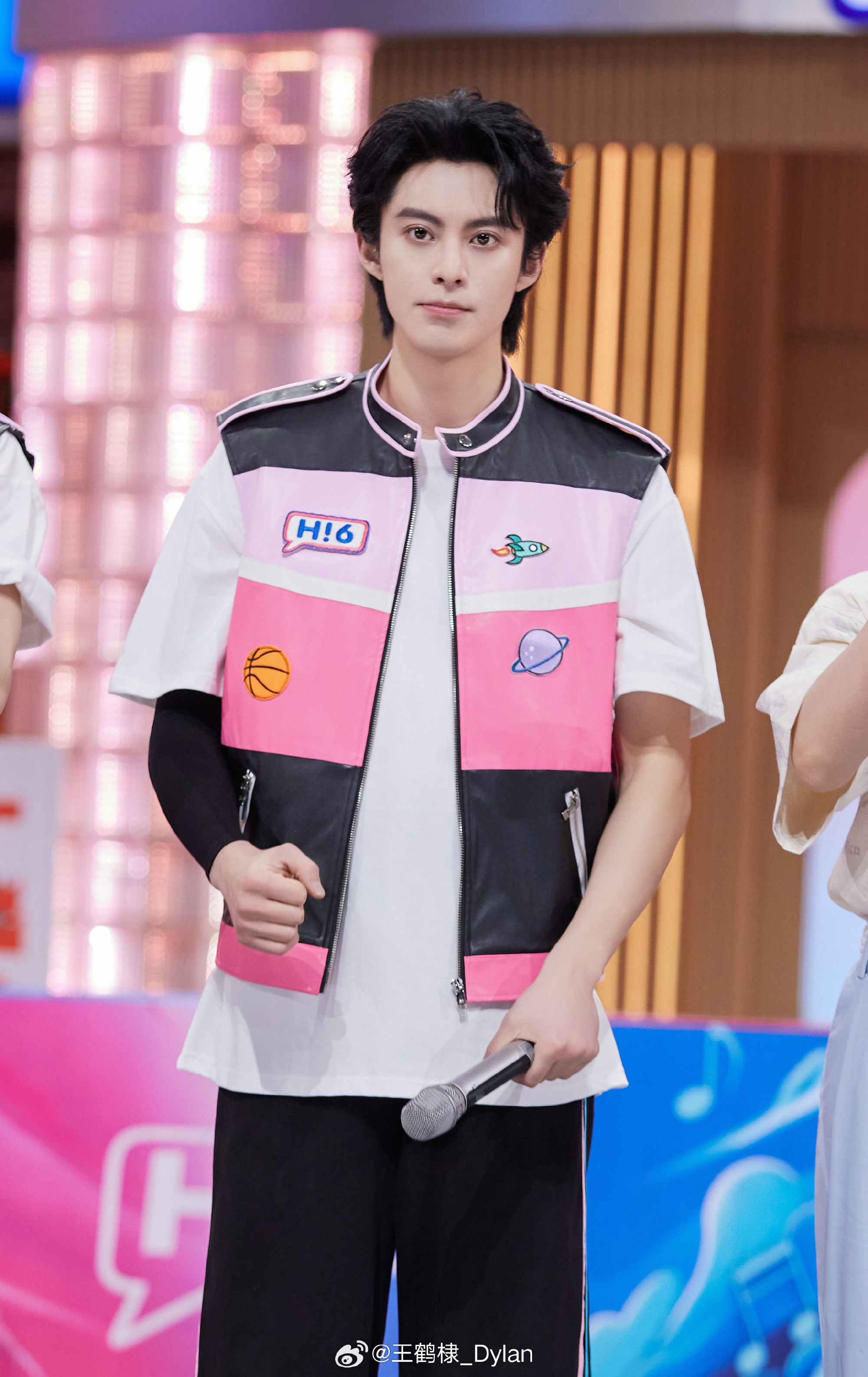 หวังเฮ่อตี้ โต้คลิปเสียงทะเลาะ “แฟนลับ” เป็นข่าวลือ