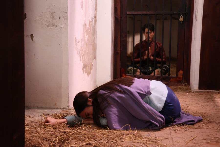 ใจขังเจ้า ตอนที่ 20