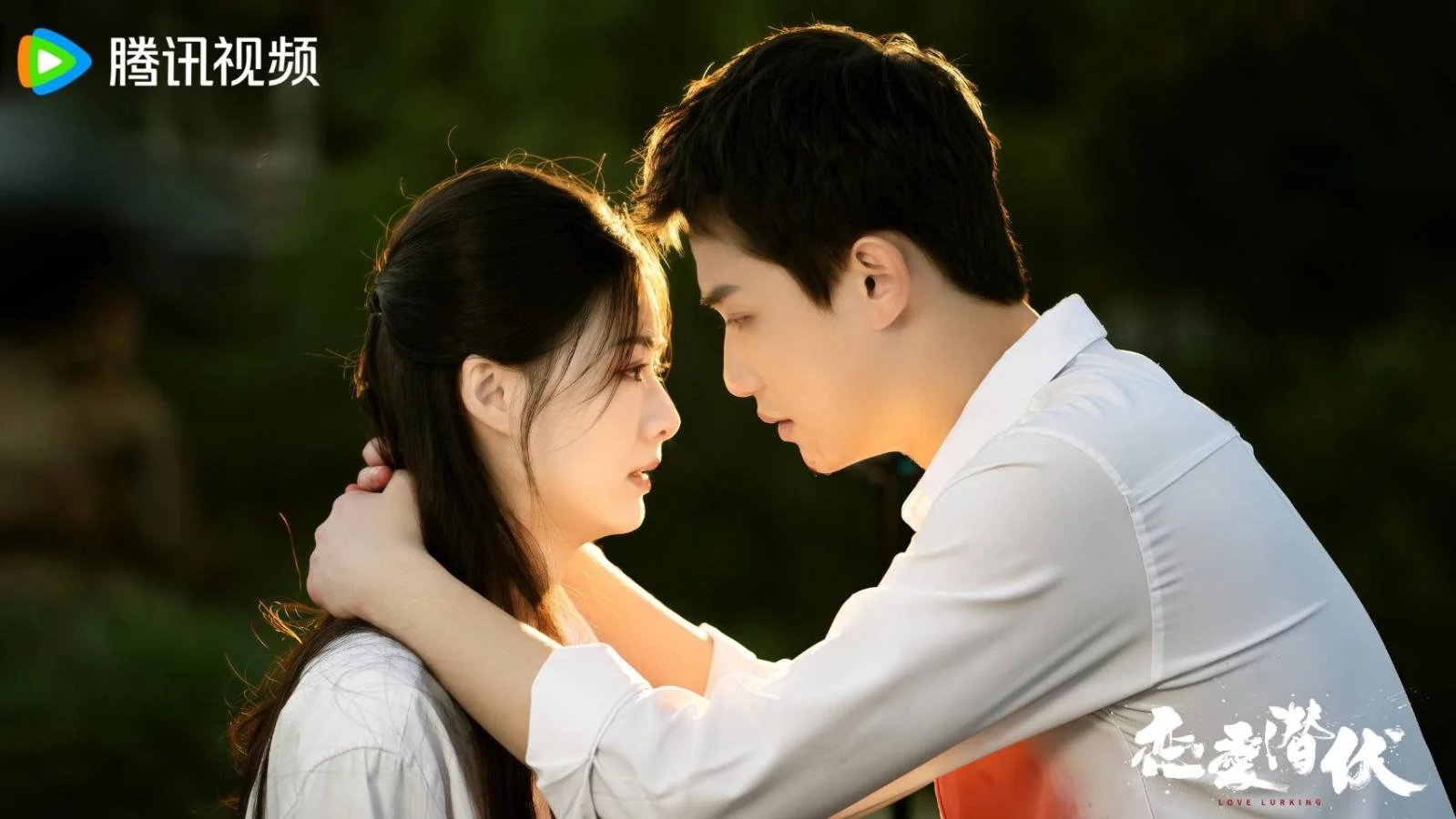 เรื่องย่อ หัวใจซ่อนเงา  Love Lurking