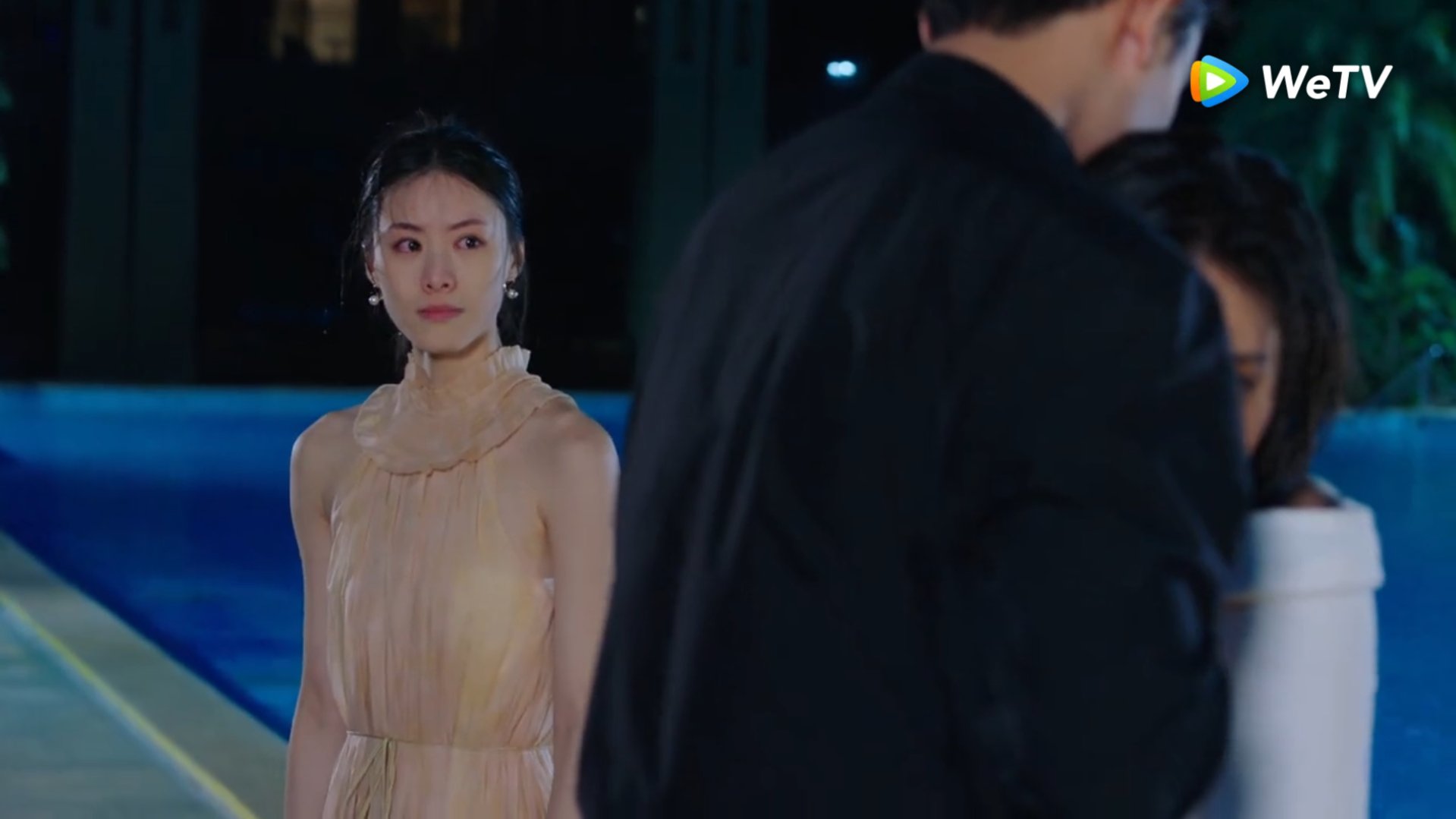 เรื่องย่อ หัวใจซ่อนเงา  Love Lurking