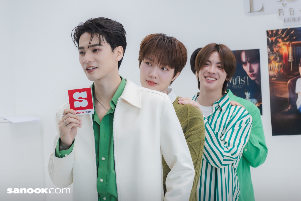 sanook ask back เขมจิราต้องรอด