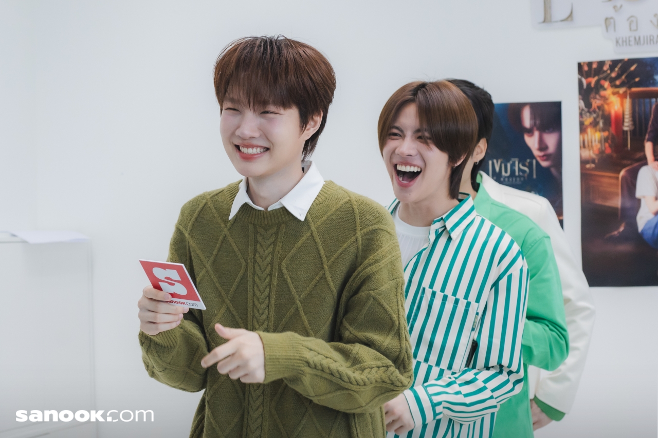 sanook ask back เขมจิราต้องรอด