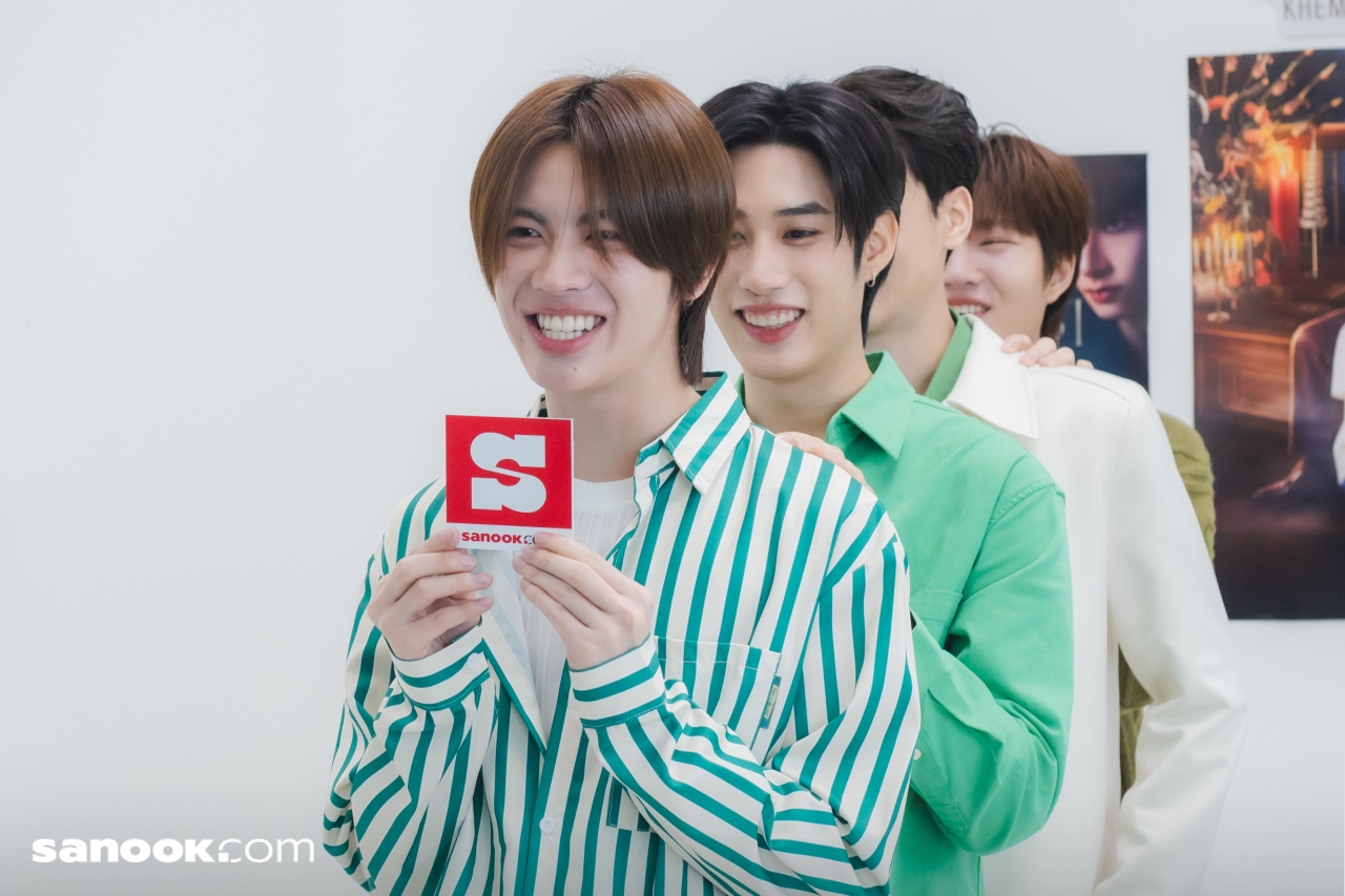 sanook ask back เขมจิราต้องรอด