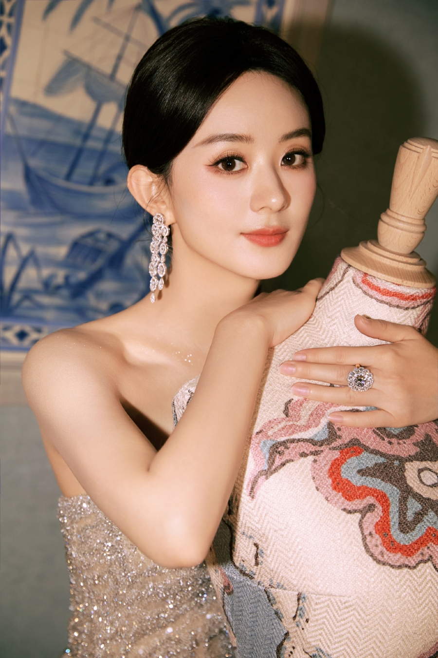 6 นักแสดงหญิงจีนค่าตัวสูงสุดปี 2025