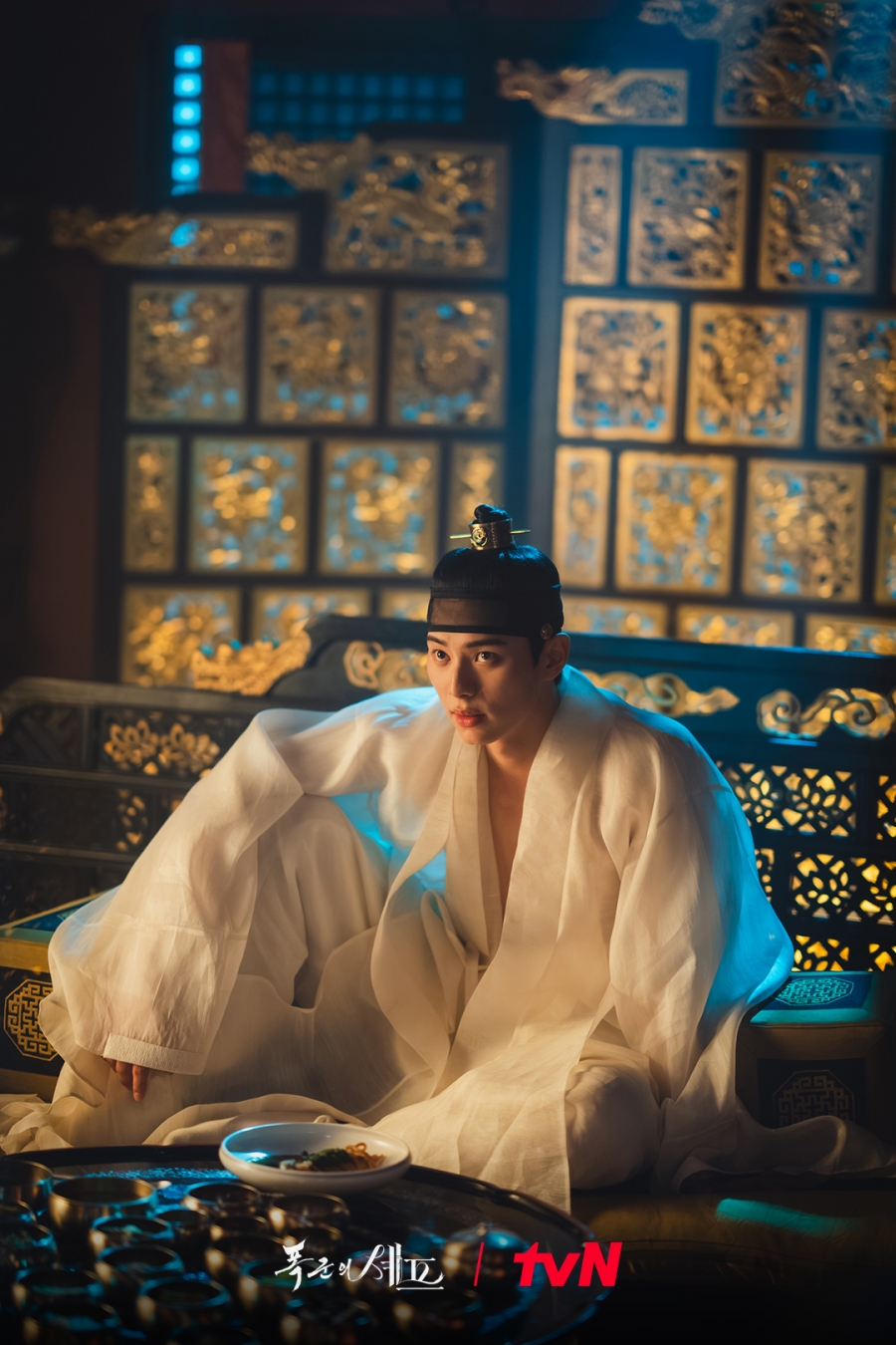 Bon Appétit Your Majesty เมนูรักพิชิตใจราชา 