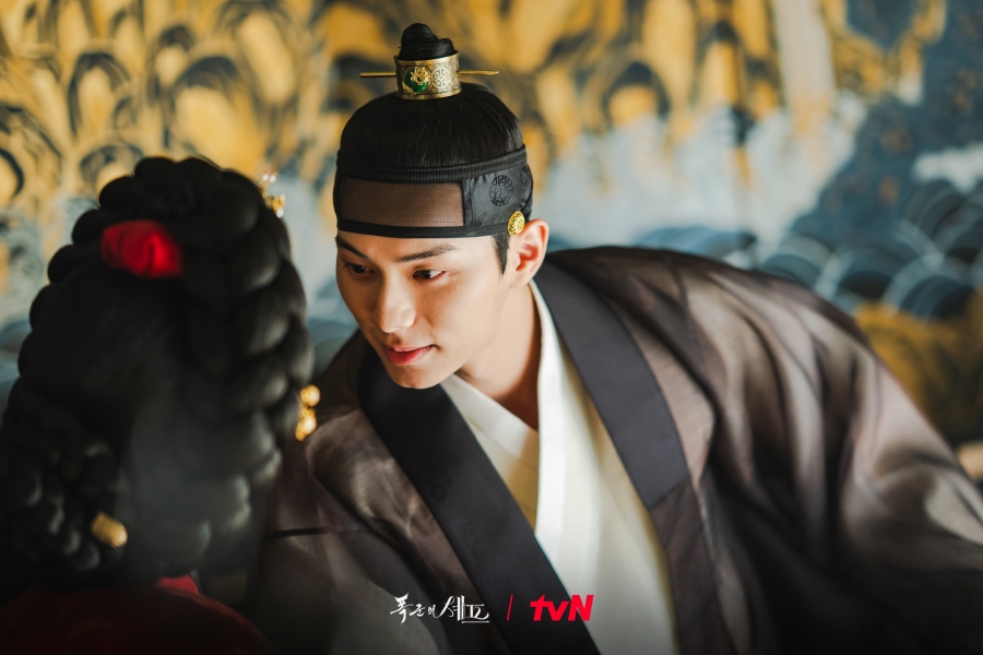 Bon Appétit Your Majesty เมนูรักพิชิตใจราชา 