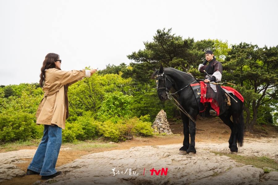 Bon Appétit Your Majesty เมนูรักพิชิตใจราชา 