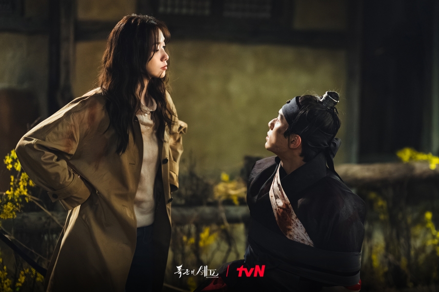 Bon Appétit Your Majesty เมนูรักพิชิตใจราชา 