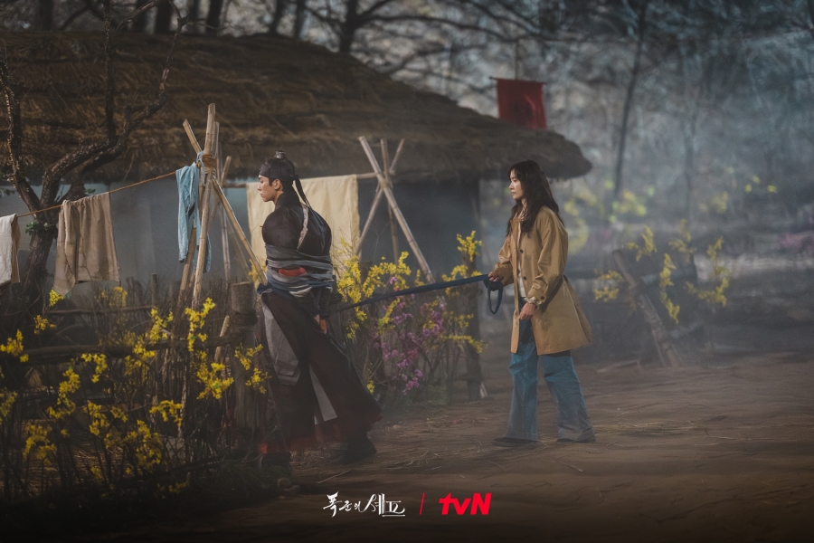 Bon Appétit Your Majesty เมนูรักพิชิตใจราชา 