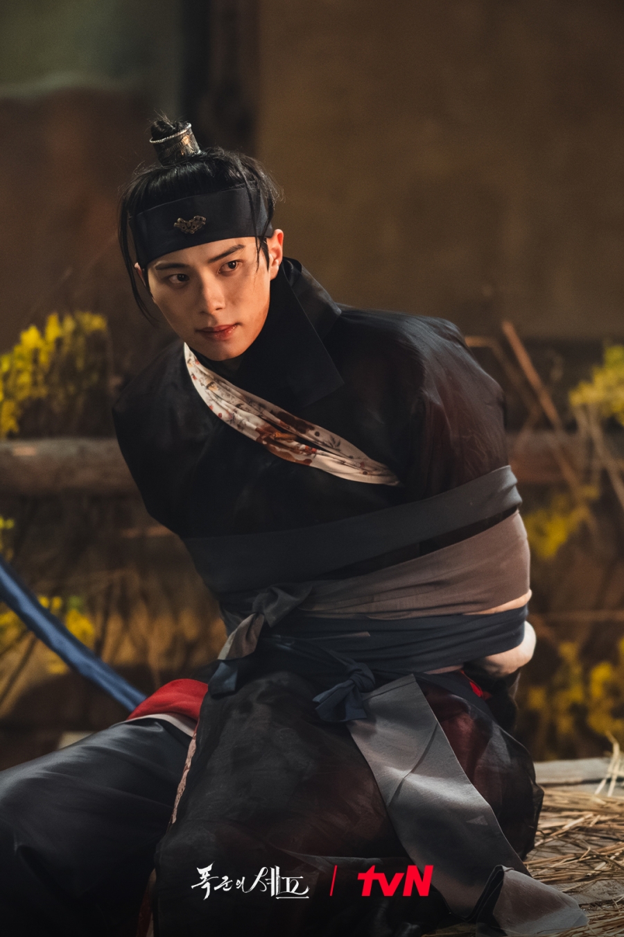 Bon Appétit Your Majesty เมนูรักพิชิตใจราชา 